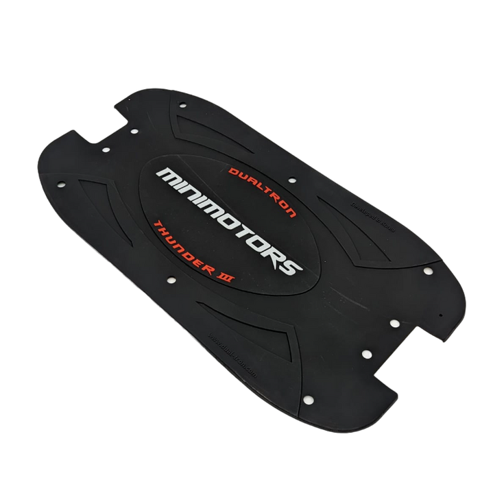 DUALTRON THUNDER 3 | GRIP DE DECK EN SILICONE - SteedyTrott.com