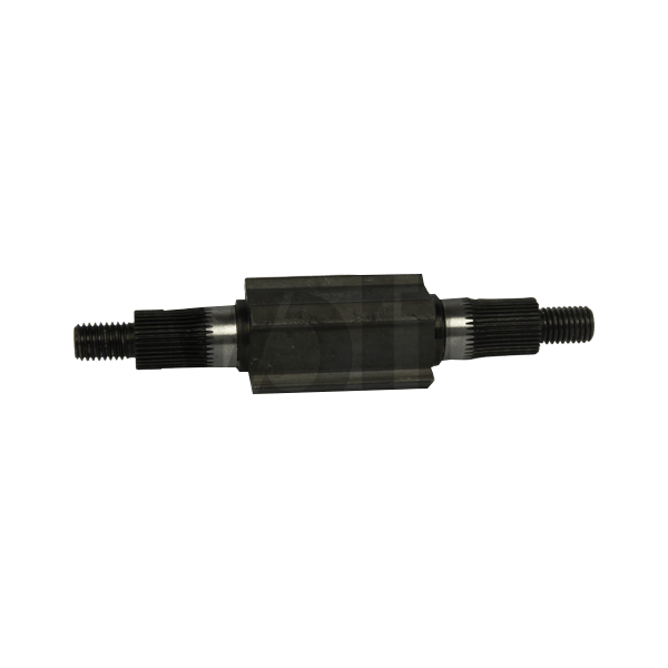 DUALTRON THUNDER | AXE D'AMORTISSEUR AV/AR - SteedyTrott.com