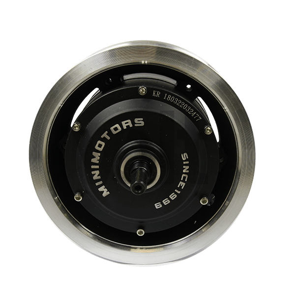 DUALTRON ULTRA | MOTEUR ARRIERE - SteedyTrott.com