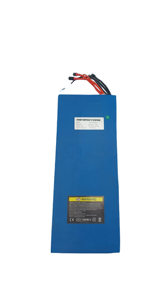 DUALTRON VICTOR |  BATTERIE 60V30AH RECONDITIONNEE - SteedyTrott.com