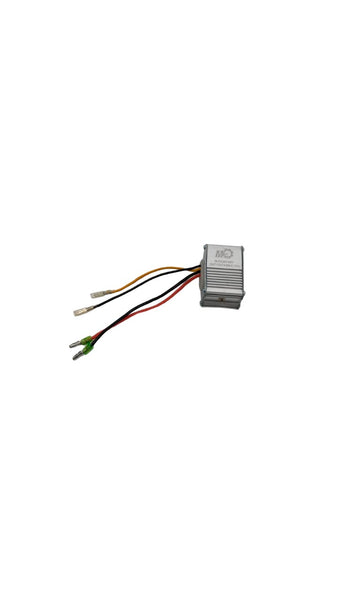 DUALTRON X | CONVERTISSEUR LED 12V7AH - SteedyTrott.com