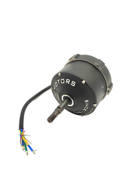 DUALTRON X & X2 | MOTEUR ARRIERE - SteedyTrott.com