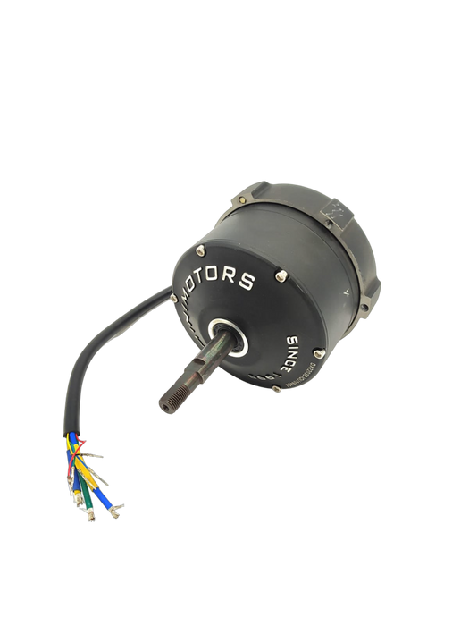 DUALTRON X & X2 | MOTEUR ARRIERE - SteedyTrott.com