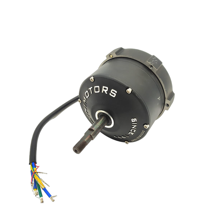 DUALTRON X & X2 | MOTEUR ARRIERE - SteedyTrott.com