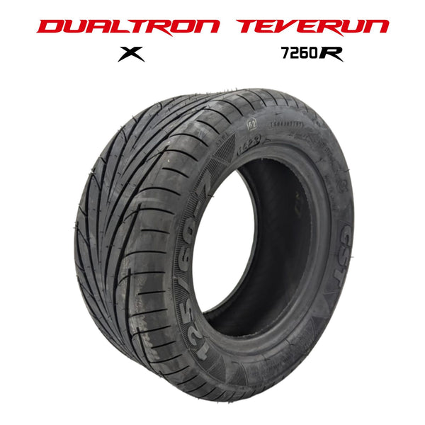 DUALTRON X & X2 & TEVERUN 7260R | PNEU (13 POUCES) - SteedyTrott.com