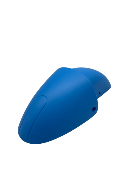 EK1 | GARDE BOUE AVANT BLEU - SteedyTrott.com