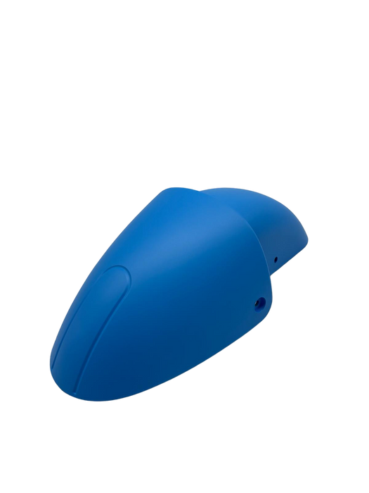 EK1 | GARDE BOUE AVANT BLEU - SteedyTrott.com