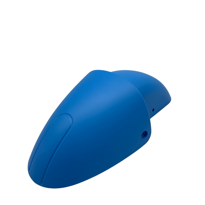 EK1 | GARDE BOUE AVANT BLEU - SteedyTrott.com