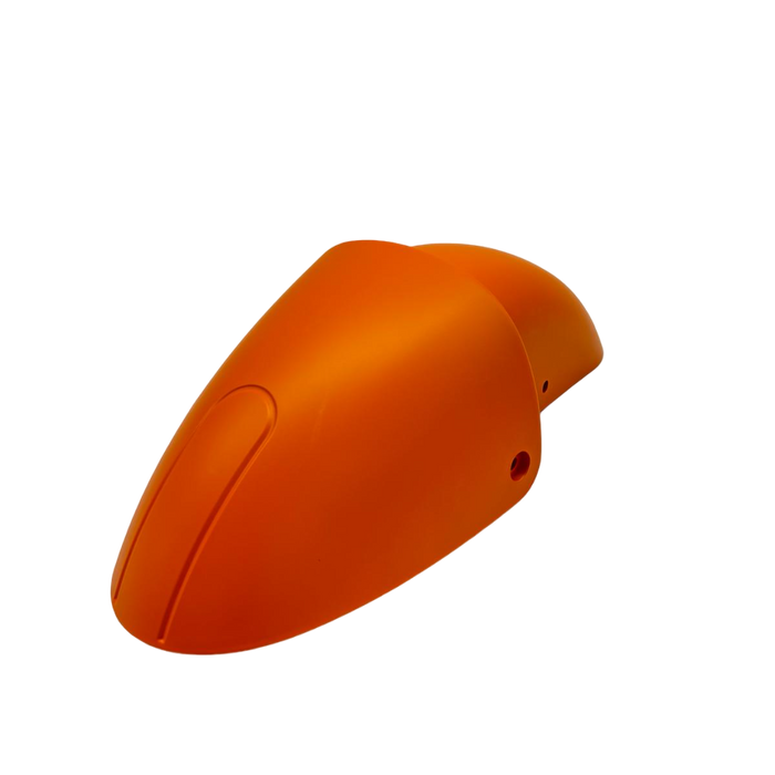 EK1 | GARDE BOUE AVANT ORANGE - SteedyTrott.com