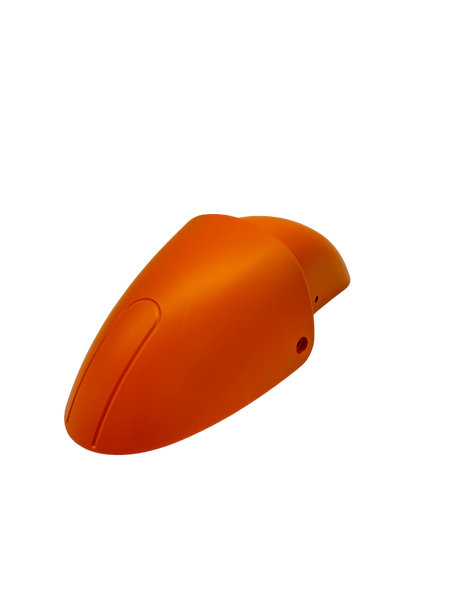 EK1 | GARDE BOUE AVANT ORANGE - SteedyTrott.com