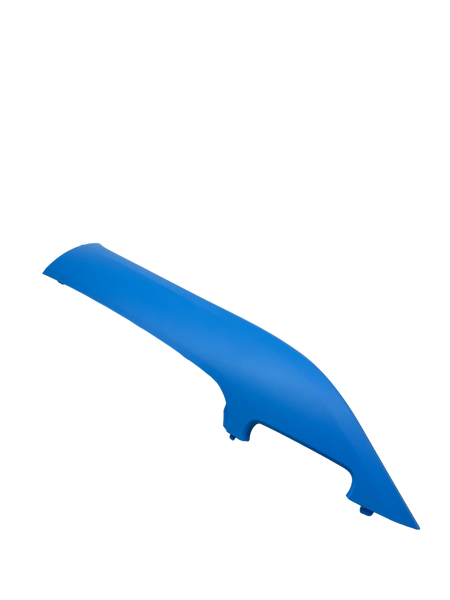 EK1 | SABOT CARÉNAGE INFÉRIEUR DROIT BLEU - SteedyTrott.com