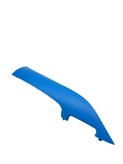 EK1 | SABOT CARÉNAGE INFÉRIEUR DROIT BLEU - SteedyTrott.com