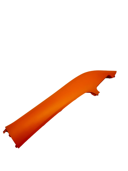 EK1 | SABOT CARÉNAGE INFÉRIEUR DROIT ORANGE - SteedyTrott.com