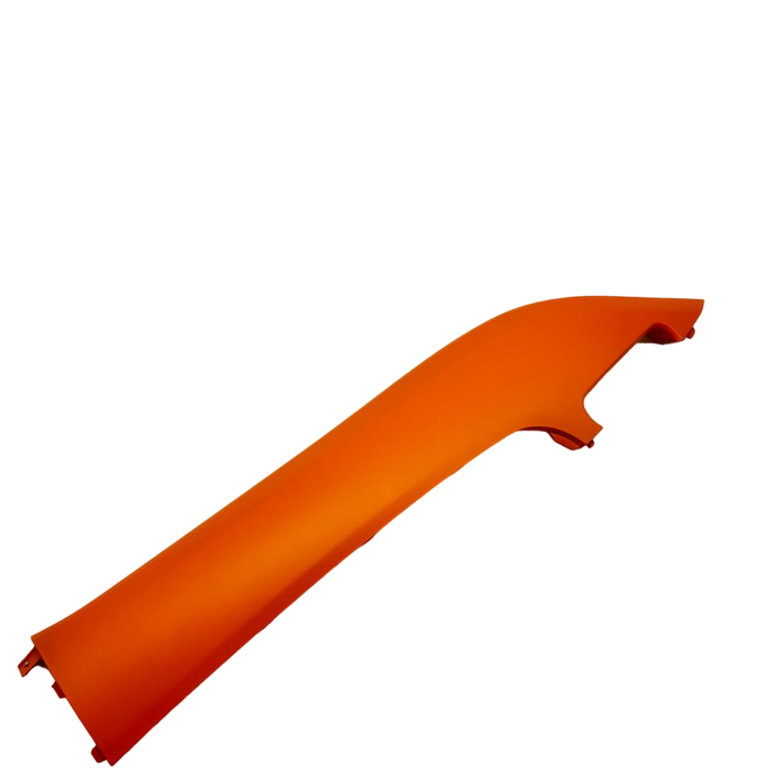 EK1 | SABOT CARÉNAGE INFÉRIEUR DROIT ORANGE - SteedyTrott.com