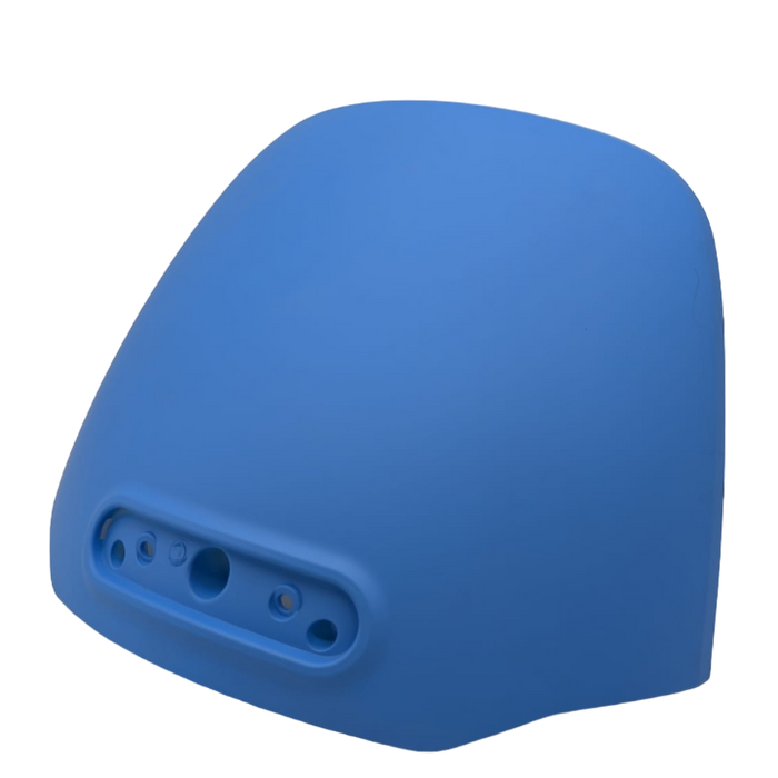 EK1 | SPOILER AVANT BLEU - SteedyTrott.com