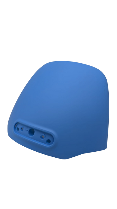 EK1 | SPOILER AVANT BLEU - SteedyTrott.com