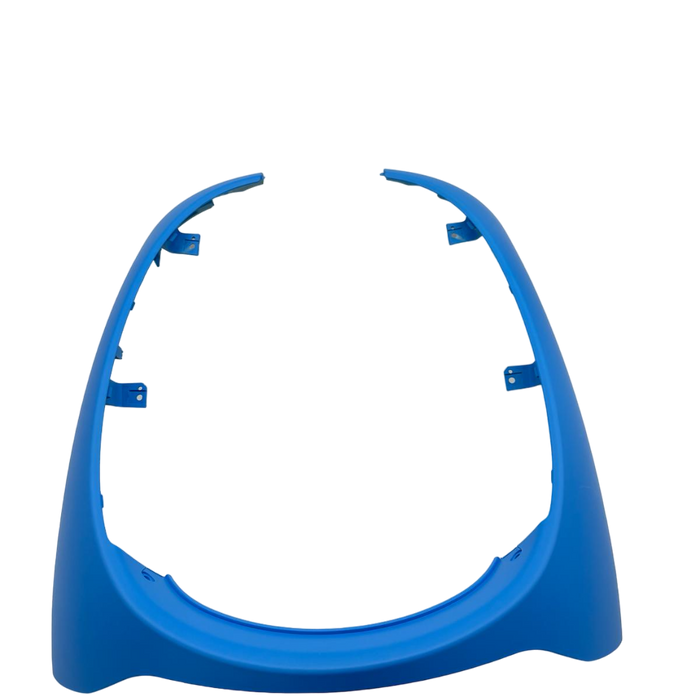 EK1 | V DE CARÉNAGE FRONTAL AVANT BLEU - SteedyTrott.com