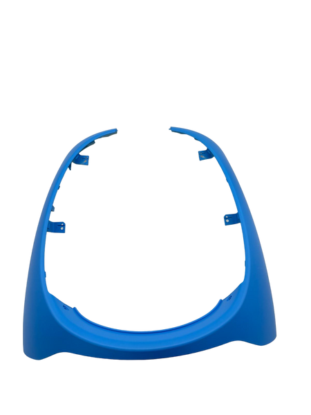 EK1 | V DE CARÉNAGE FRONTAL AVANT BLEU - SteedyTrott.com