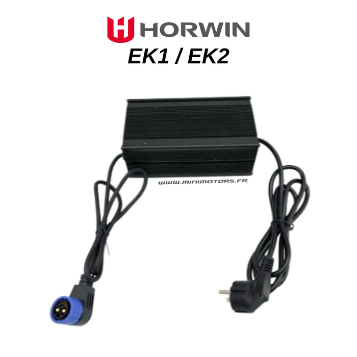EK1 & EK3 | CHARGEUR 84V 8A - SteedyTrott.com