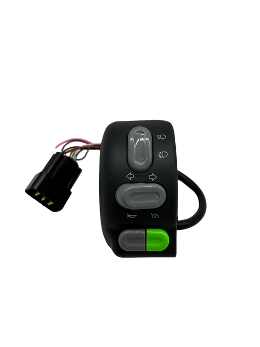 EK1 & EK3 | COMMODO GAUCHE - SteedyTrott.com