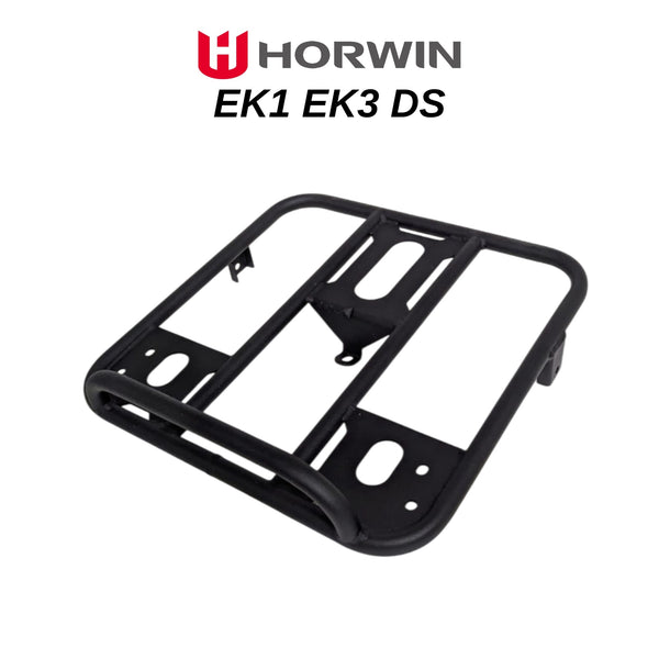 EK1 & EK3 DS | PLATINE PORTE BAGAGE - SteedyTrott.com