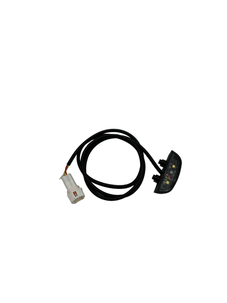EK1 & EK3 | ÉCLAIRAGE DE PLAQUE - SteedyTrott.com