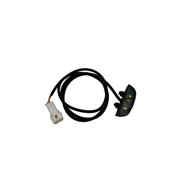 EK1 & EK3 | ÉCLAIRAGE DE PLAQUE - SteedyTrott.com