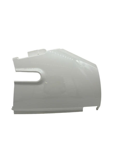 EK1 & EK3 | FLANC LATERAL DROIT BLANC - SteedyTrott.com