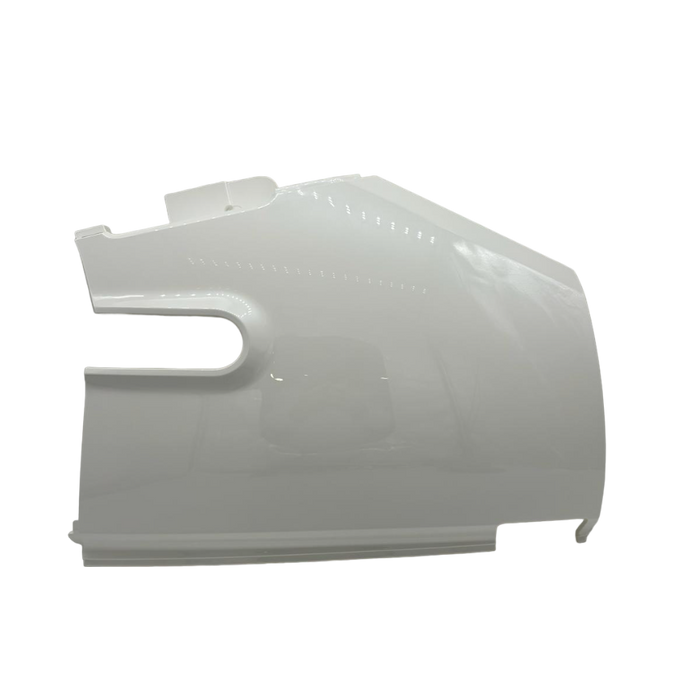 EK1 & EK3 | FLANC LATERAL DROIT BLANC - SteedyTrott.com