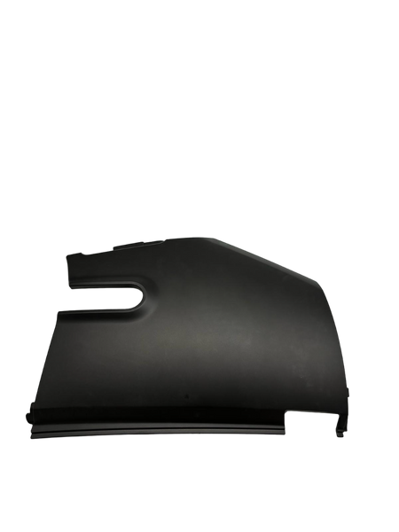 EK1 & EK3 | FLANC LATÉRAL DROIT NOIR MAT - SteedyTrott.com