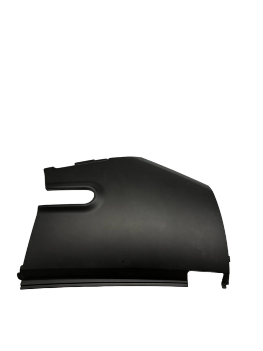 EK1 & EK3 | FLANC LATÉRAL DROIT NOIR MAT - SteedyTrott.com