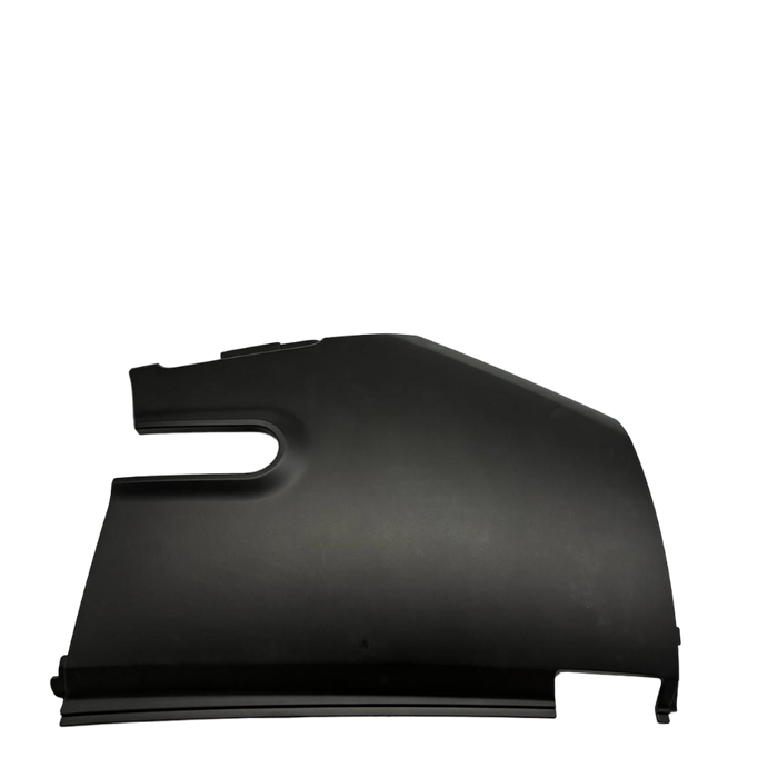 EK1 & EK3 | FLANC LATÉRAL DROIT NOIR MAT - SteedyTrott.com