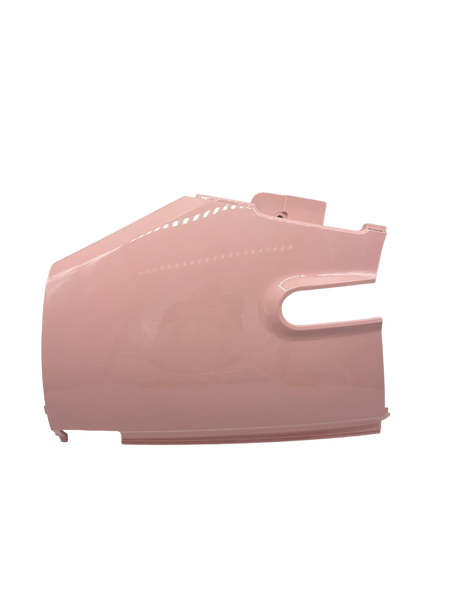 EK1 & EK3 | FLANC LATÉRAL GAUCHE ROSE - SteedyTrott.com