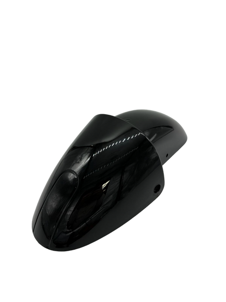 EK1 & EK3 | GARDE BOUE AVANT NOIR BRILLANT - SteedyTrott.com