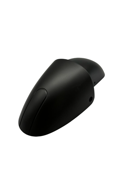 EK1 & EK3 | GARDE BOUE AVANT NOIR MAT - SteedyTrott.com