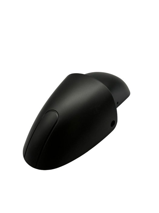 EK1 & EK3 | GARDE BOUE AVANT NOIR MAT - SteedyTrott.com