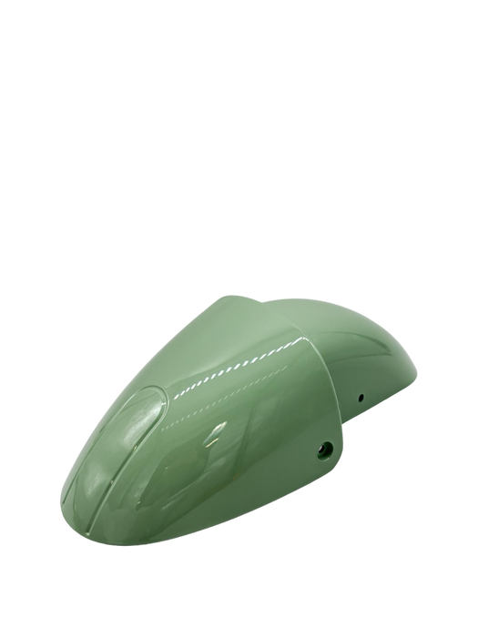 EK1 & EK3 | GARDE BOUE AVANT VERT - SteedyTrott.com