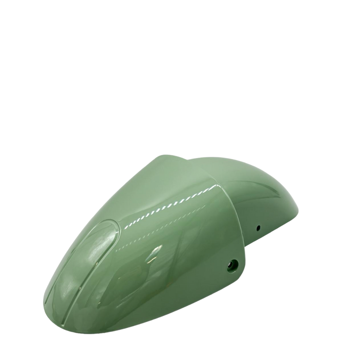 EK1 & EK3 | GARDE BOUE AVANT VERT - SteedyTrott.com