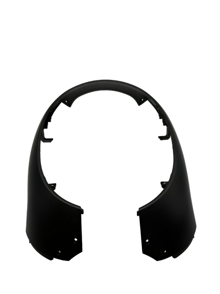 EK1 & EK3 | GARNITURE BASSE AVANT NOIR MAT - SteedyTrott.com