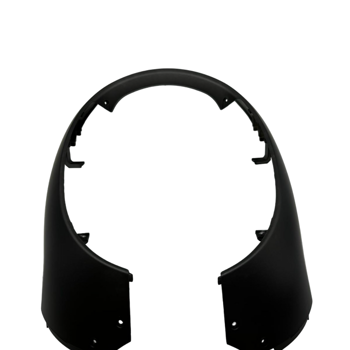 EK1 & EK3 | GARNITURE BASSE AVANT NOIR MAT - SteedyTrott.com