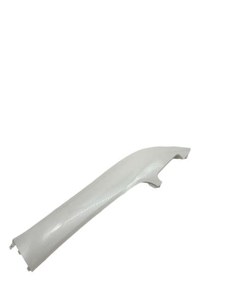 EK1 & EK3 | SABOT CARÉNAGE INFÉRIEUR DROIT BLANC - SteedyTrott.com