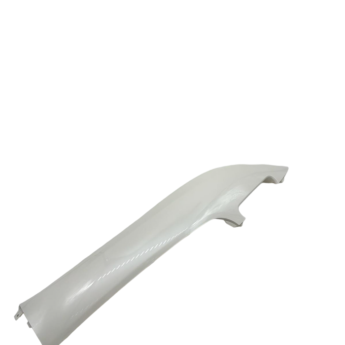 EK1 & EK3 | SABOT CARÉNAGE INFÉRIEUR DROIT BLANC - SteedyTrott.com