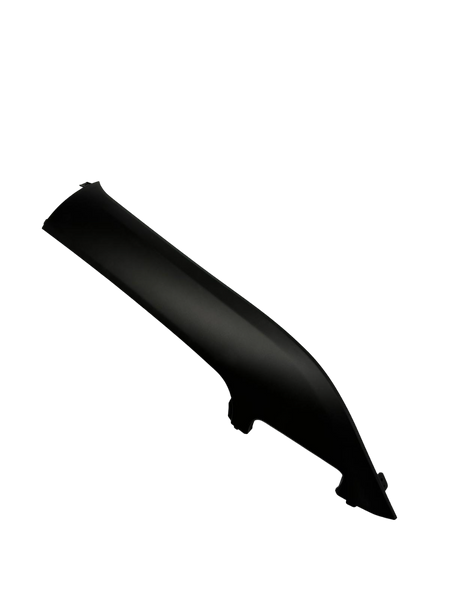 EK1 & EK3 | SABOT CARÉNAGE INFÉRIEUR DROIT NOIR MAT - SteedyTrott.com