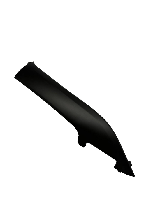 EK1 & EK3 | SABOT CARÉNAGE INFÉRIEUR DROIT NOIR MAT - SteedyTrott.com