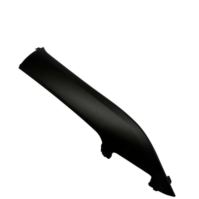 EK1 & EK3 | SABOT CARÉNAGE INFÉRIEUR DROIT NOIR MAT - SteedyTrott.com