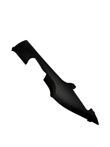 EK1 & EK3 | SABOT CARÉNAGE INFÉRIEUR GAUCHE NOIR MAT - SteedyTrott.com
