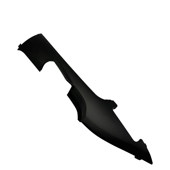 EK1 & EK3 | SABOT CARÉNAGE INFÉRIEUR GAUCHE NOIR MAT - SteedyTrott.com