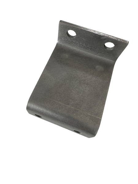 EK1DS - Support porte paquet renforcé unité - SteedyTrott.com