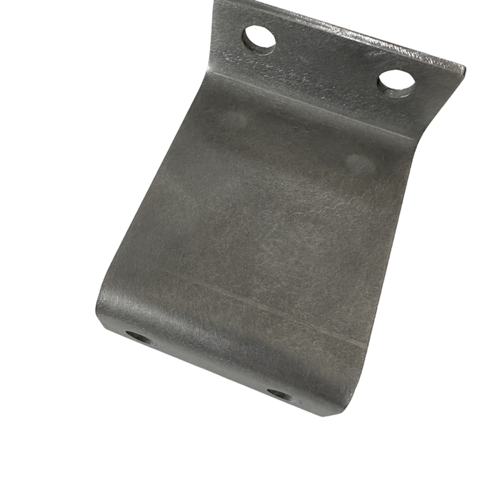 EK1DS - Support porte paquet renforcé unité - SteedyTrott.com