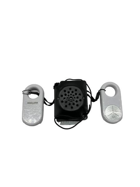 EK3 | ALARME + 2 CLÉS - SteedyTrott.com